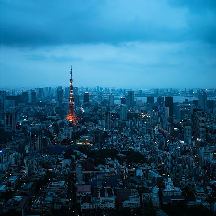 ภาพถ่ายทางอากาศของหอไอเฟล, หอคอยโตเกียว, หอคอยโตเกียว, หอคอยโตเกียว, ภาพถ่ายทางอากาศ, หอไอเฟล, Nikon D4, PC, Nikkor, f / 3.5, ญี่ปุ่น, หอสังเกตการณ์, เมือง, รปปงงิ, 東京, ทิวทัศน์ของเมือง, เส้นขอบฟ้าในเมือง, สถาปัตยกรรม, ตึกระฟ้า, หอคอย, เอเชีย, กลางคืน, ฉากในเมือง, สถานที่ที่มีชื่อเสียง, จังหวัดโตเกียว, ย่านใจกลางเมือง, ภายนอกอาคาร, โครงสร้างที่สร้างขึ้น, พลบค่ำ, วอลล์เปเปอร์ HD