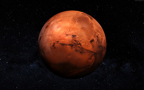 przestrzeń, planeta, Mars, Tapety HD HD wallpaper