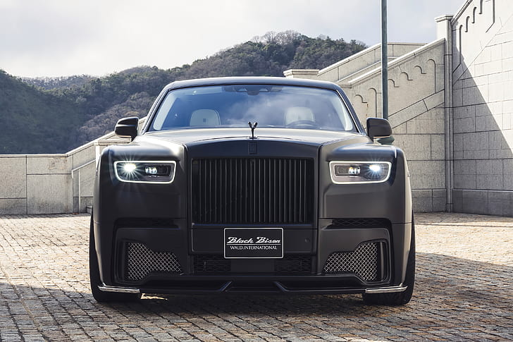 Rolls Royce, Rolls-Royce Cullinan, Fondo de pantalla HD