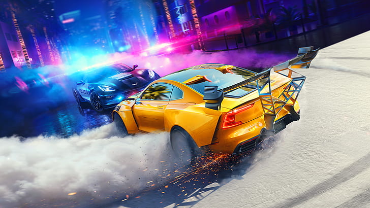 Need for Speed ​​Hitze, Need for Speed, HD-Hintergrundbild