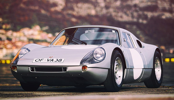 car, vehicle, Porsche, Porsche 904 Carrera, HD wallpaper