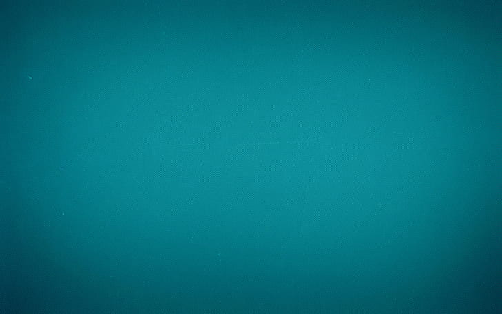 turquoise, minimalisme, monochrome, Fond d'écran HD