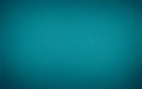 turquoise, minimalism, monochrome, HD wallpaper HD wallpaper