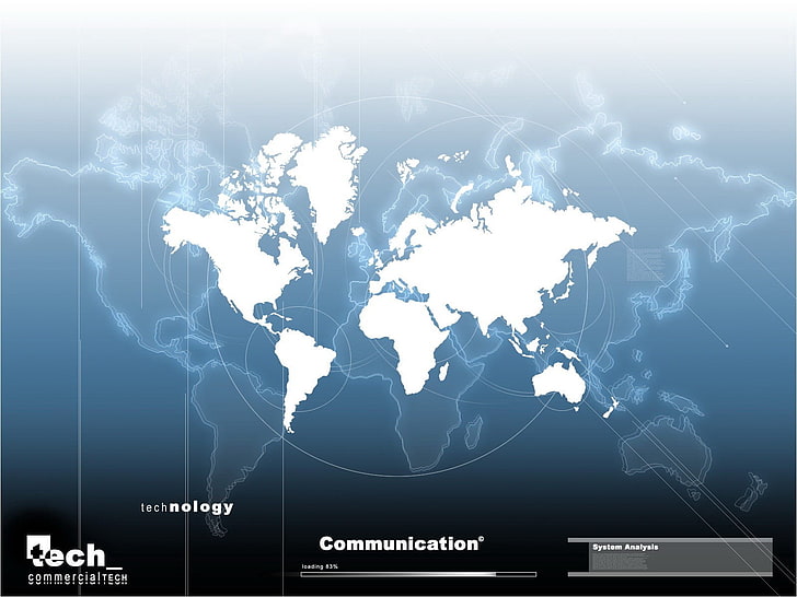 world map screenshot, earth, analysis, Map, HD wallpaper