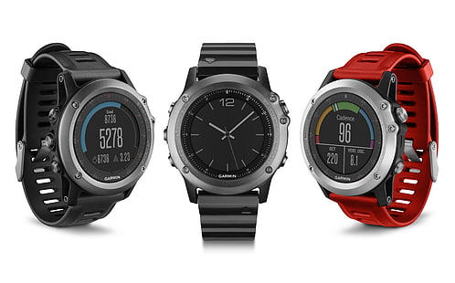 Best Watches 2015, Rückblick, Uhren, Multisport, Fenix ​​3, Fenix3, Hi-Tech News 2015, Linie 3, Garmin, HD-Hintergrundbild HD wallpaper