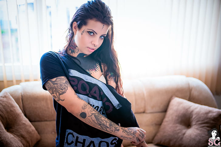 Girls tattoo suicide 33 Most