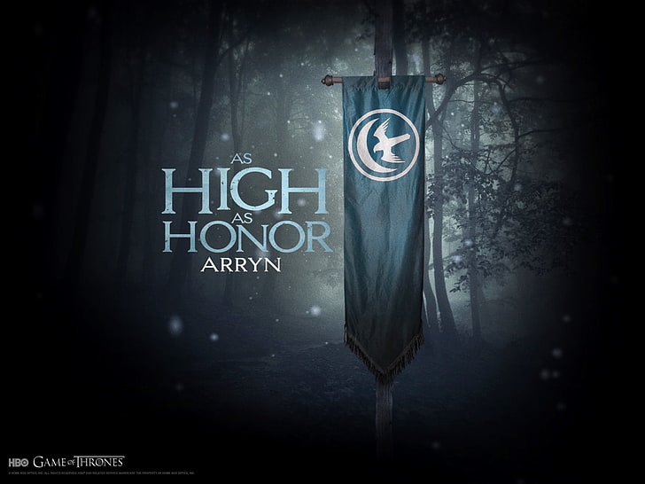 game of thrones a song of ice and fire tv series banner house arryn 1920x1440  Entertainment TV Series HD Art , Game of Thrones, A Song Of Ice And Fire, HD wallpaper