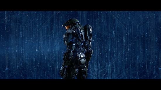 Halo, Master Chief, Halo 4, Halo: Die Sammlung der Master Chiefs, HD-Hintergrundbild HD wallpaper