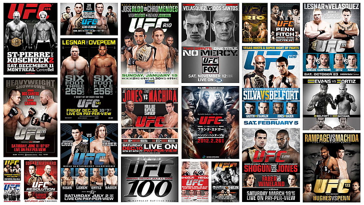 arts, extreme, fight, martial, mixed, mma, poster, posters, ufc, HD wallpaper