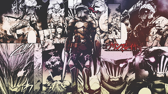 Anime, Goblin Slayer, Sfondo HD HD wallpaper