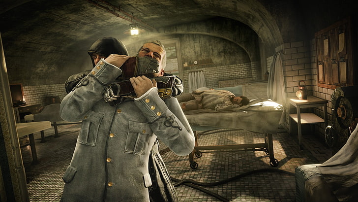Assassin's Creed-Syndikat, Assassin's Creed, Ubisoft, HD-Hintergrundbild