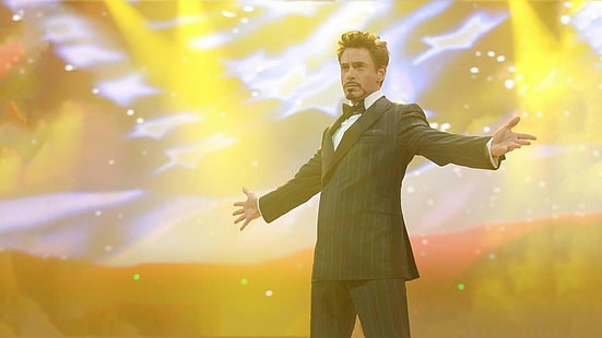 Robert Downey Jr., HD-Hintergrundbild HD wallpaper