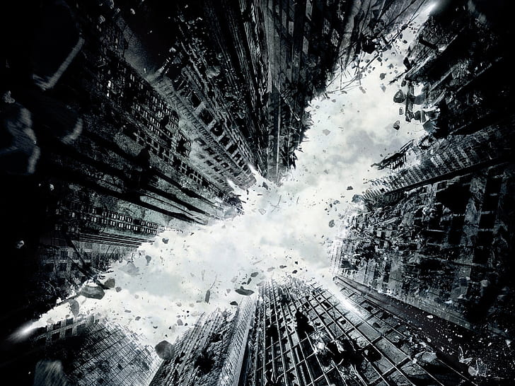 The Dark Knight Rises, Dark, Knight, Rises, HD wallpaper | Wallpaperbetter