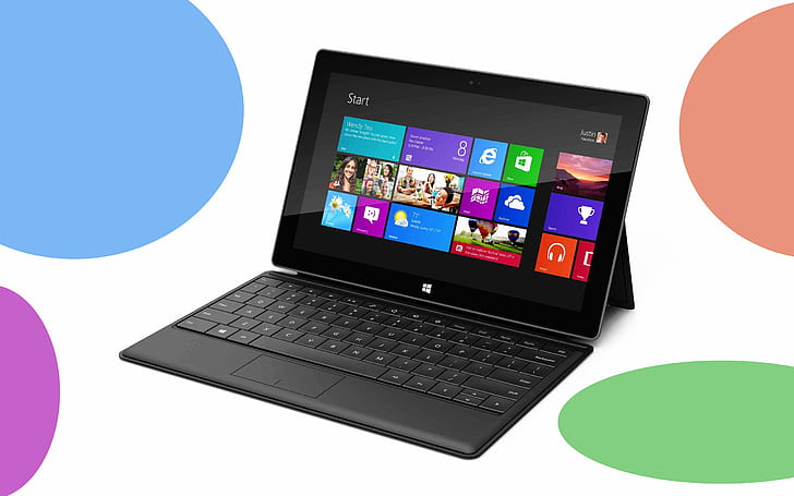 Microsoft Surface Tablet, surface tablet, microsoft tablet, HD wallpaper