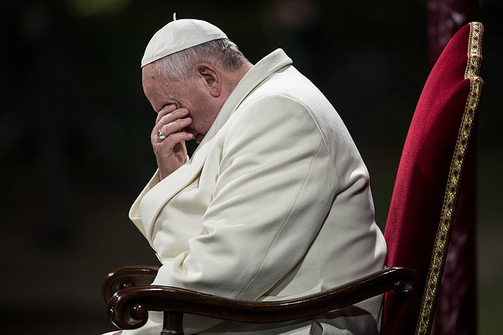 프란시스코, 교황 프란시스, 호르헤 마리오 베르 고글 리오 시보리, HD 배경 화면