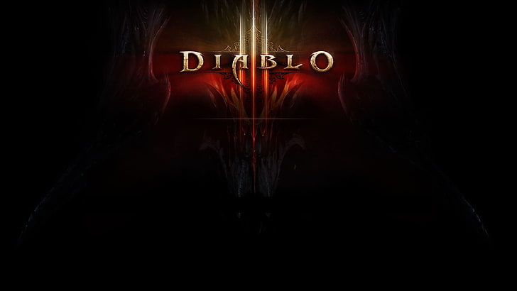 Diablo III tapet, Diablo III, HD tapet