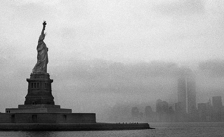 Statue Of Liberty Vintage Photography, Statue of Liberty USA, Vintage, Photography, Statue, Liberty, HD wallpaper
