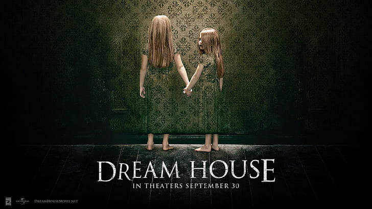Dream House HD, movies, house, dream, HD wallpaper