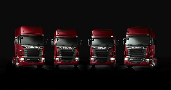 Scania, LKW, Fahrzeug, HD-Hintergrundbild HD wallpaper