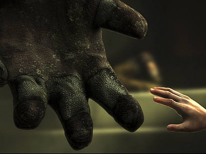 Videospiele, BioShock, Big Daddy, Little Sister, HD-Hintergrundbild HD wallpaper