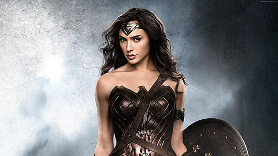 4k, Gal Gadot, Wonder Woman, HD-Hintergrundbild HD wallpaper