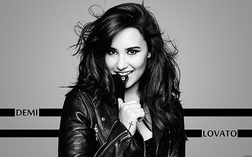 Demi Lovato Full, demi lovato, celebrità, celebrità, hollywood, demi, lovato, pieno, Sfondo HD HD wallpaper
