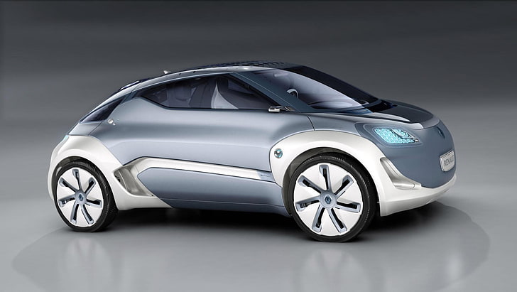 Renault Zoe Z.E.Konsept, 2010 renault zoe z e_concept, araba, HD masaüstü duvar kağıdı