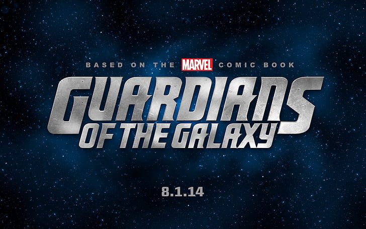 Gardiens de la Galaxie, films 2014, Fond d'écran HD