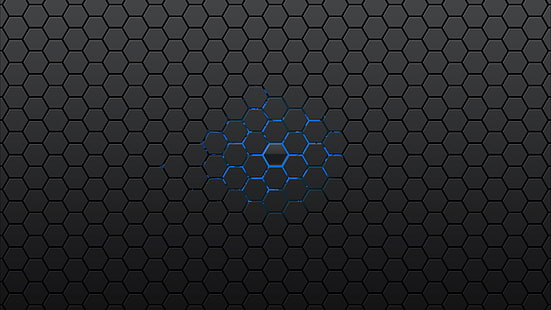minimalistic pattern patterns hexagons honeycomb 1920x1080  Art Minimalistic HD Art , pattern, minimalistic, HD wallpaper HD wallpaper