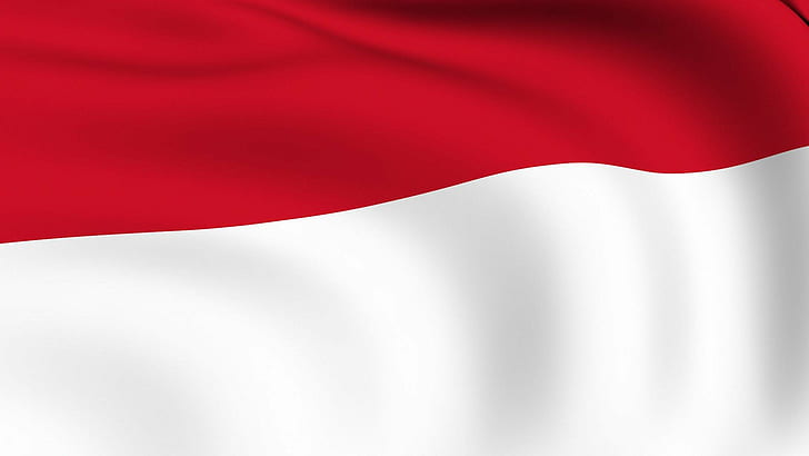 флаг, флаги, индонезия, индонезийский, HD обои