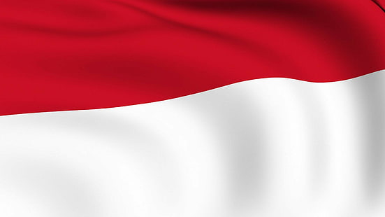 bendera, bendera, indonesia, indonesia, Wallpaper HD HD wallpaper