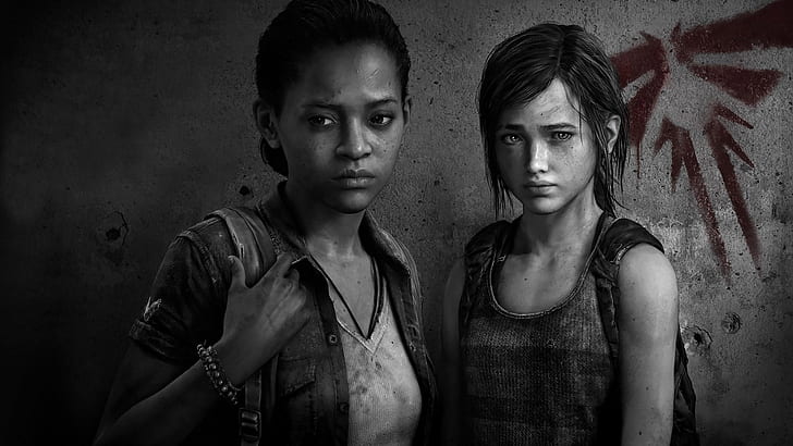 The Last of Us Left Behind, The Last of Us: Left Behind, jeux vidéo, Fond d'écran HD