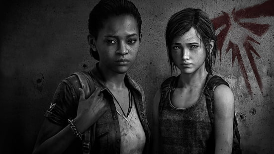 The Last of Us Left Behind, The Last of Us: Left Behind, video games, HD wallpaper HD wallpaper