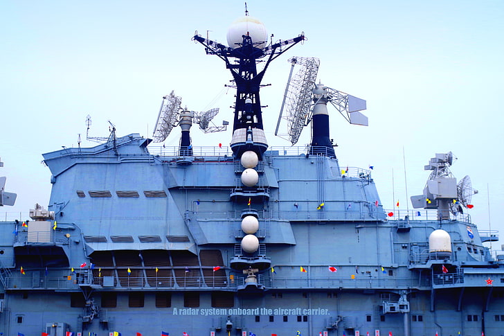 Flugzeugträger, Kriegsschiff, HD-Hintergrundbild