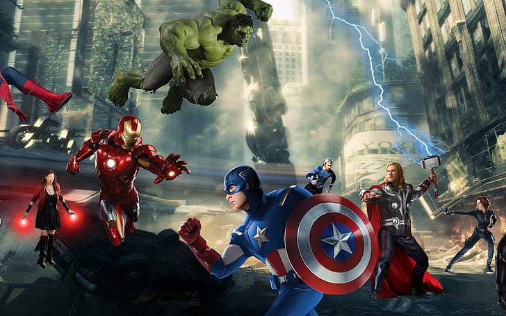 Captain America Civil War 2016 Movies HD Wallpaper.., Marvel superheroes wallpaper, HD wallpaper