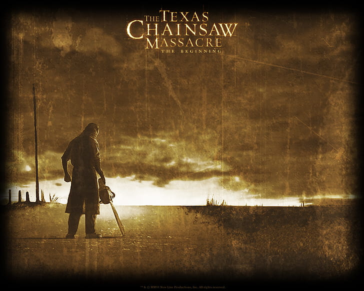 Movie, The Texas Chainsaw Massacre (2006), Wallpaper HD