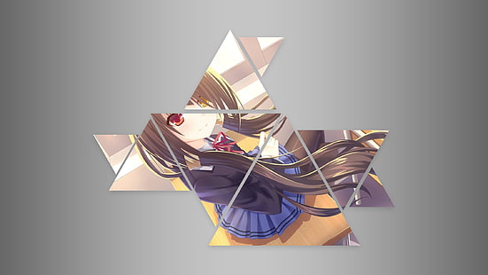 anime, Tokisaki Kurumi, Wallpaper HD HD wallpaper