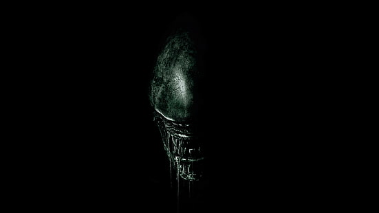 Alien movie poster, Alien: Covenant, 2017, HD wallpaper HD wallpaper