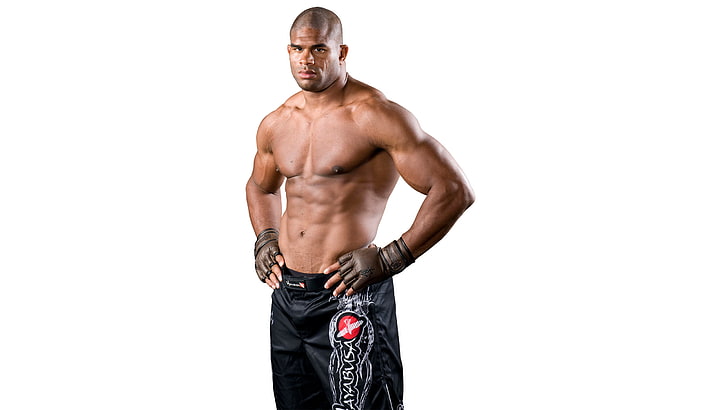 UFC character, fighter, MMA, mixed martial arts, Alistair Overeem, HD  wallpaper | Wallpaperbetter