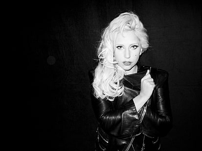 Lady Gaga, Wallpaper HD HD wallpaper