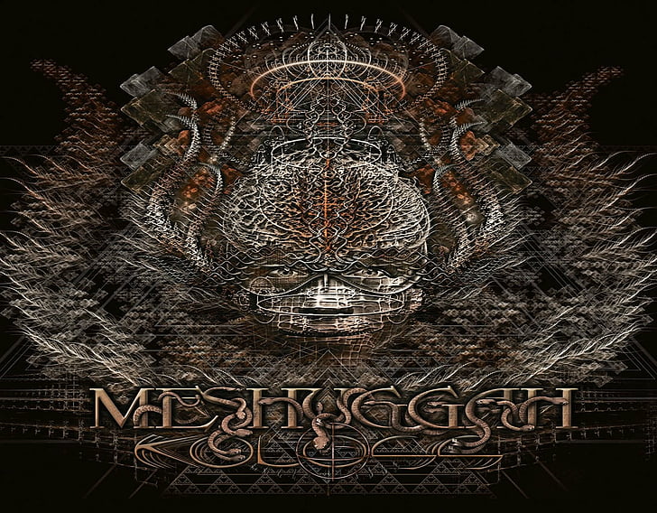 Groupe (Musique), Meshuggah, Death Metal, Heavy Metal, Fond d'écran HD