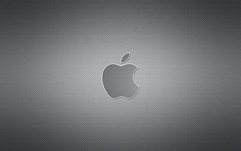 Логотип Apple, цифровые обои, стиль, текстура, компьютеры, компания, фирма, корпорация, бренды, HD обои HD wallpaper