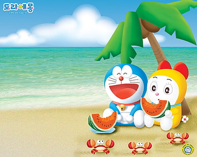 Anime, Doraemon, Sfondo HD HD wallpaper