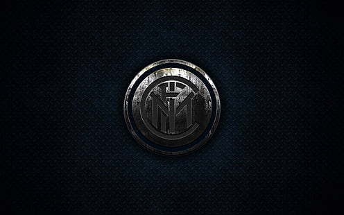 Football, Inter Milan, Emblème, Logo, Fond d'écran HD HD wallpaper