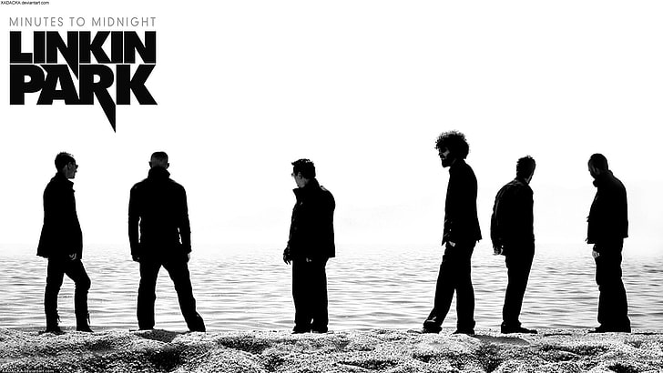 Wallpaper Linkin Park Minutes to Midnight, Band (Musik), Linkin Park, Wallpaper HD