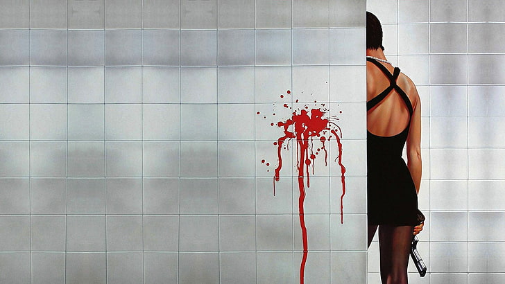 Movie, La Femme Nikita, HD wallpaper
