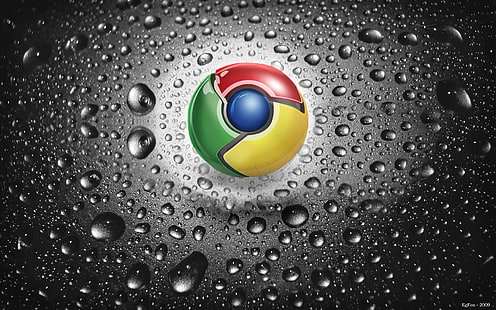 Histórico do Google Chrome, HD papel de parede HD wallpaper