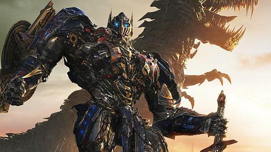 filmy, optimus prime, Transformers, Transformers: Age Of Extinction, Tapety HD HD wallpaper
