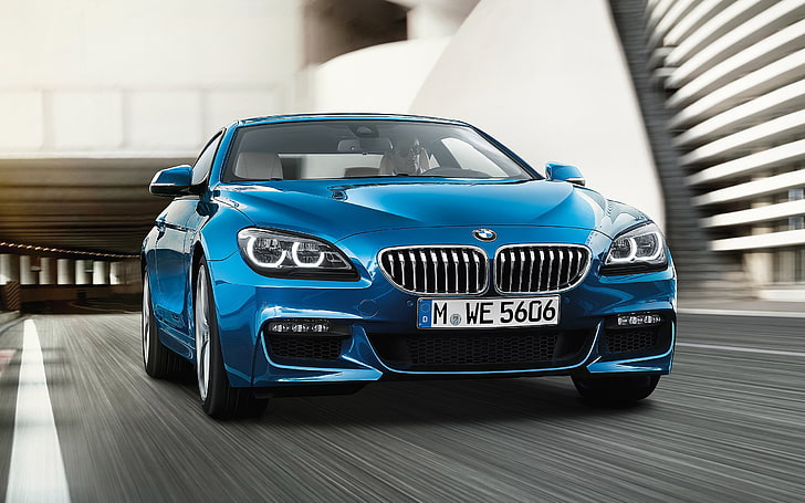 2017 BMW 640i Coupe, Coupe, 2017, bmw, 640i, HD wallpaper