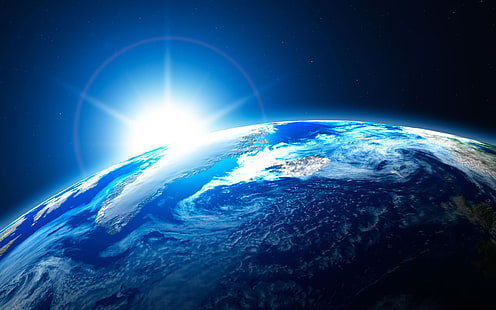 Beste Space View Of Earth-Hintergründe Hd, HD-Hintergrundbild HD wallpaper